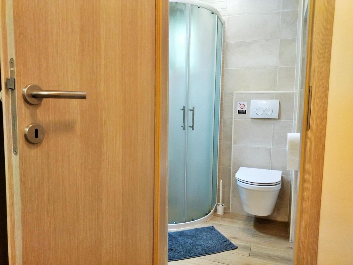 Apartment Candy Zagreb Luaran gambar
