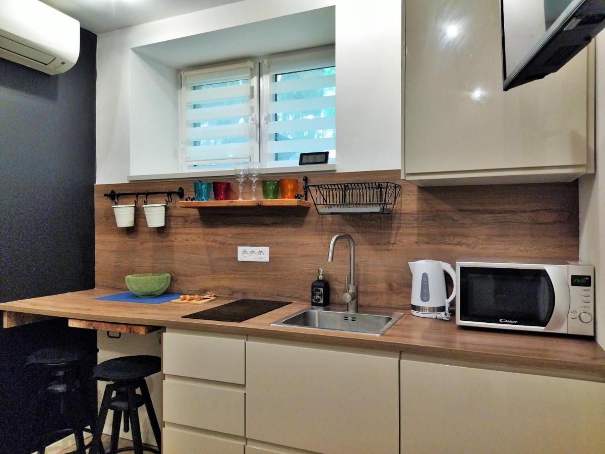 Apartment Candy Zagreb Luaran gambar