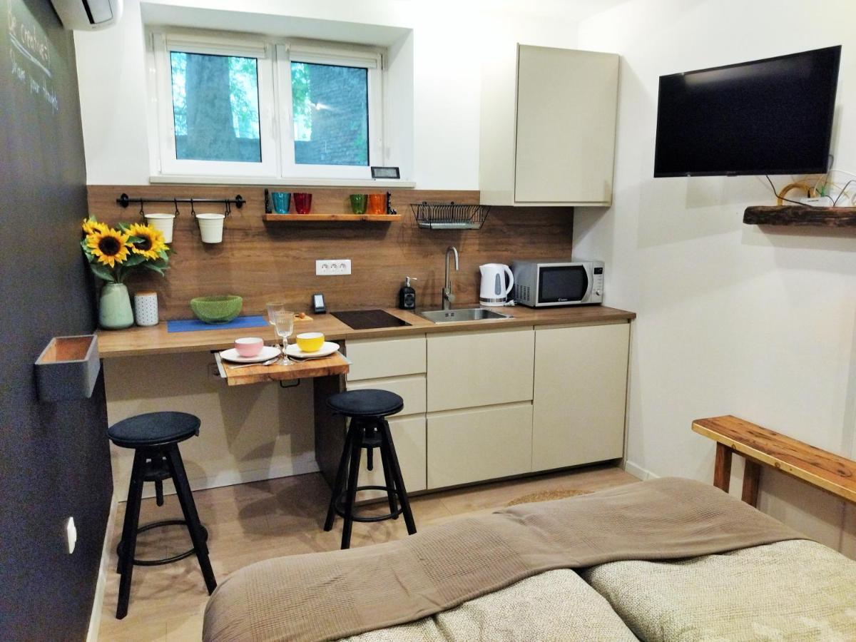 Apartment Candy Zagreb Luaran gambar
