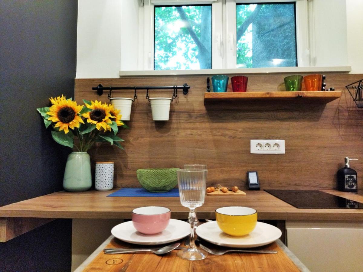 Apartment Candy Zagreb Luaran gambar
