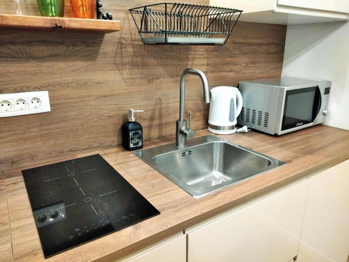 Apartment Candy Zagreb Luaran gambar