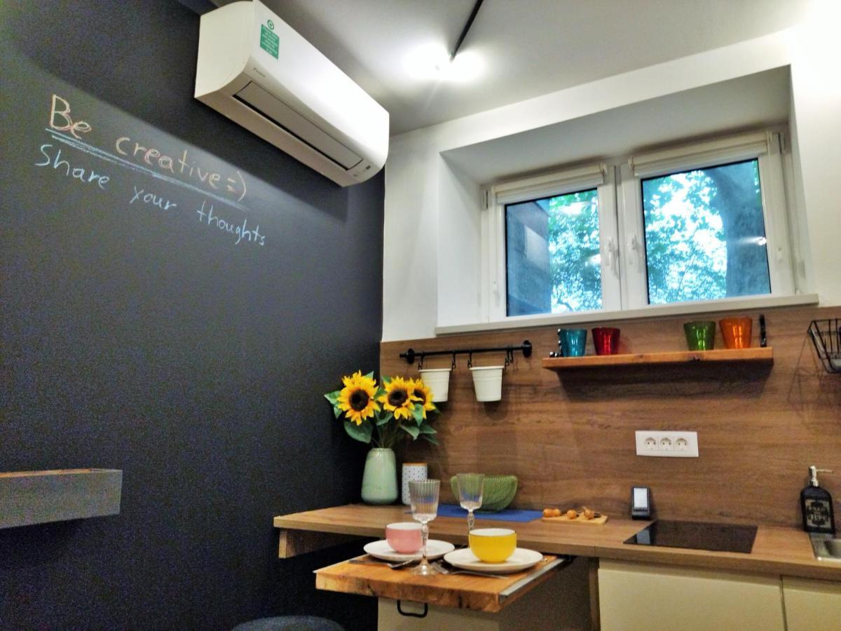 Apartment Candy Zagreb Luaran gambar