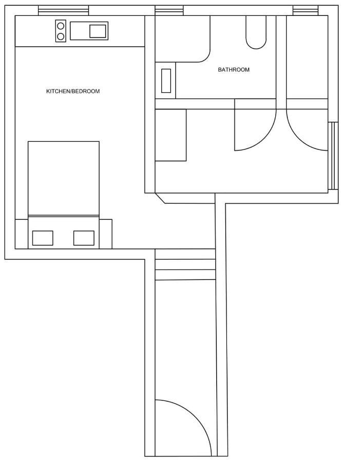 Apartment Candy Zagreb Luaran gambar