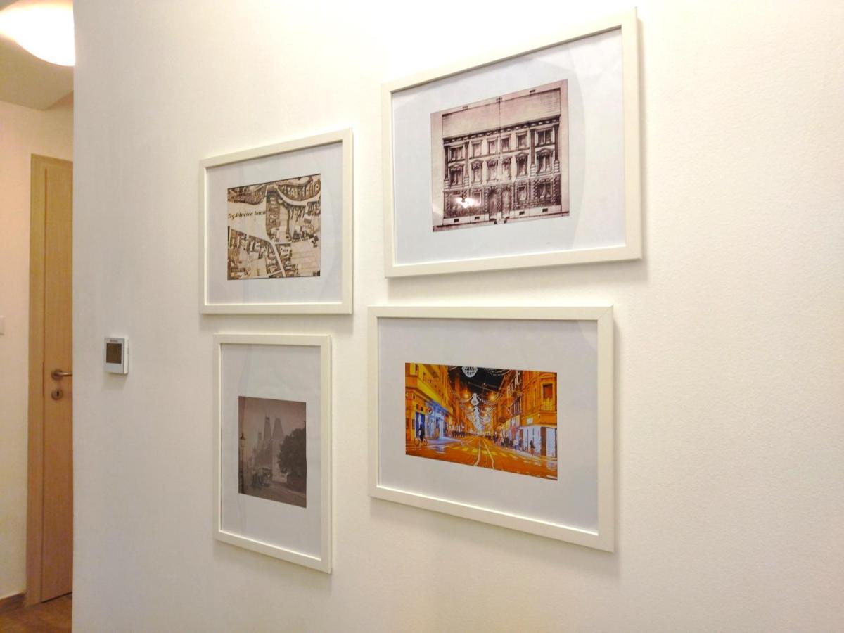Apartment Candy Zagreb Luaran gambar