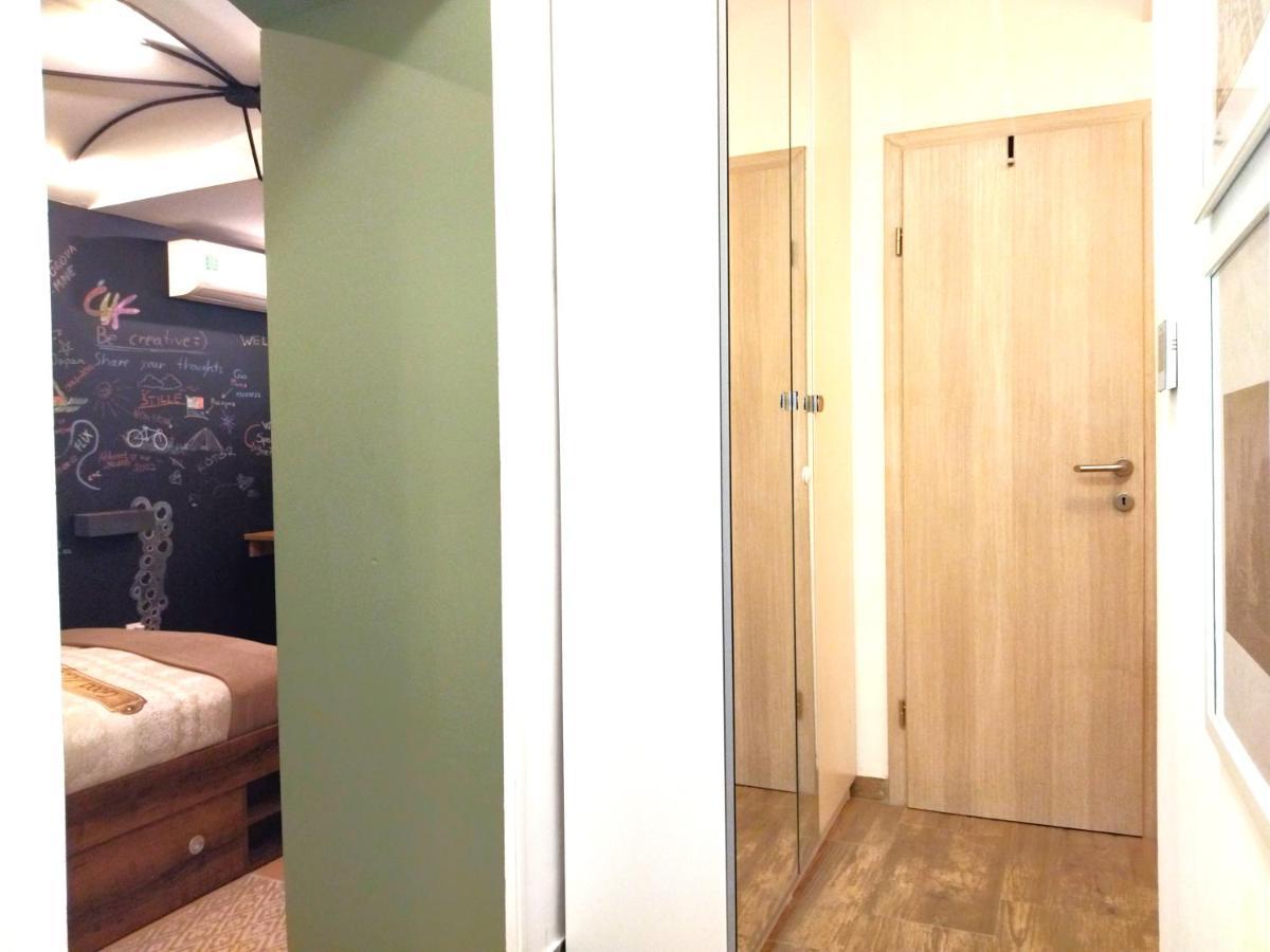 Apartment Candy Zagreb Luaran gambar