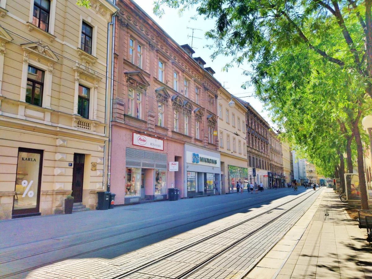 Apartment Candy Zagreb Luaran gambar
